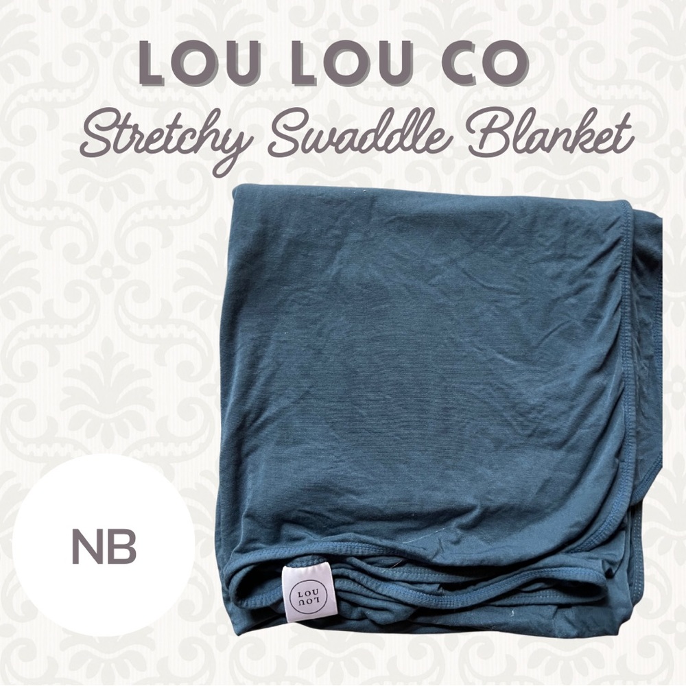 Lou Lou Co Dean Swaddle